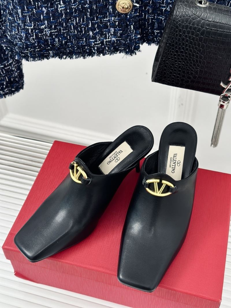 Valentino Slippers